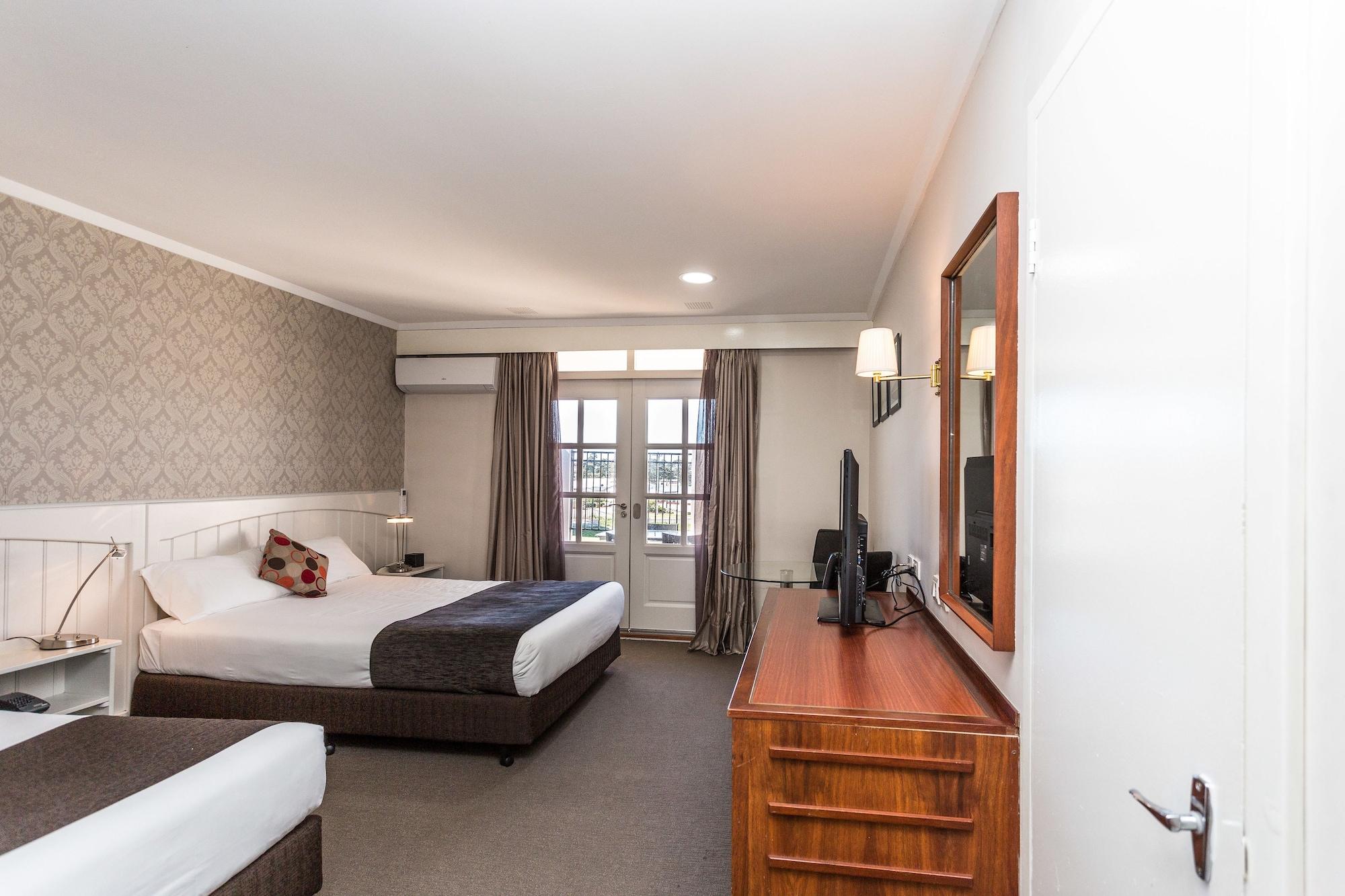 Country Comfort Amity Motel Albany Eksteriør bilde