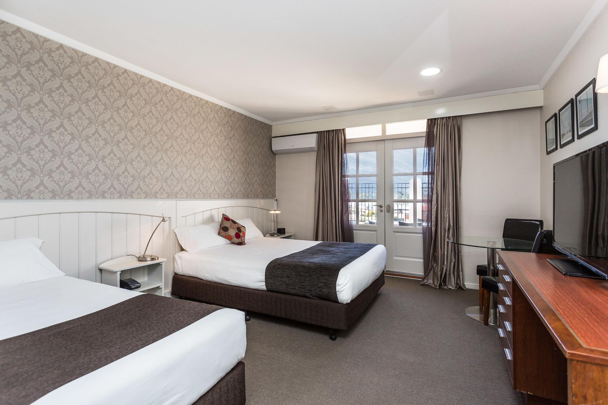 Country Comfort Amity Motel Albany Eksteriør bilde
