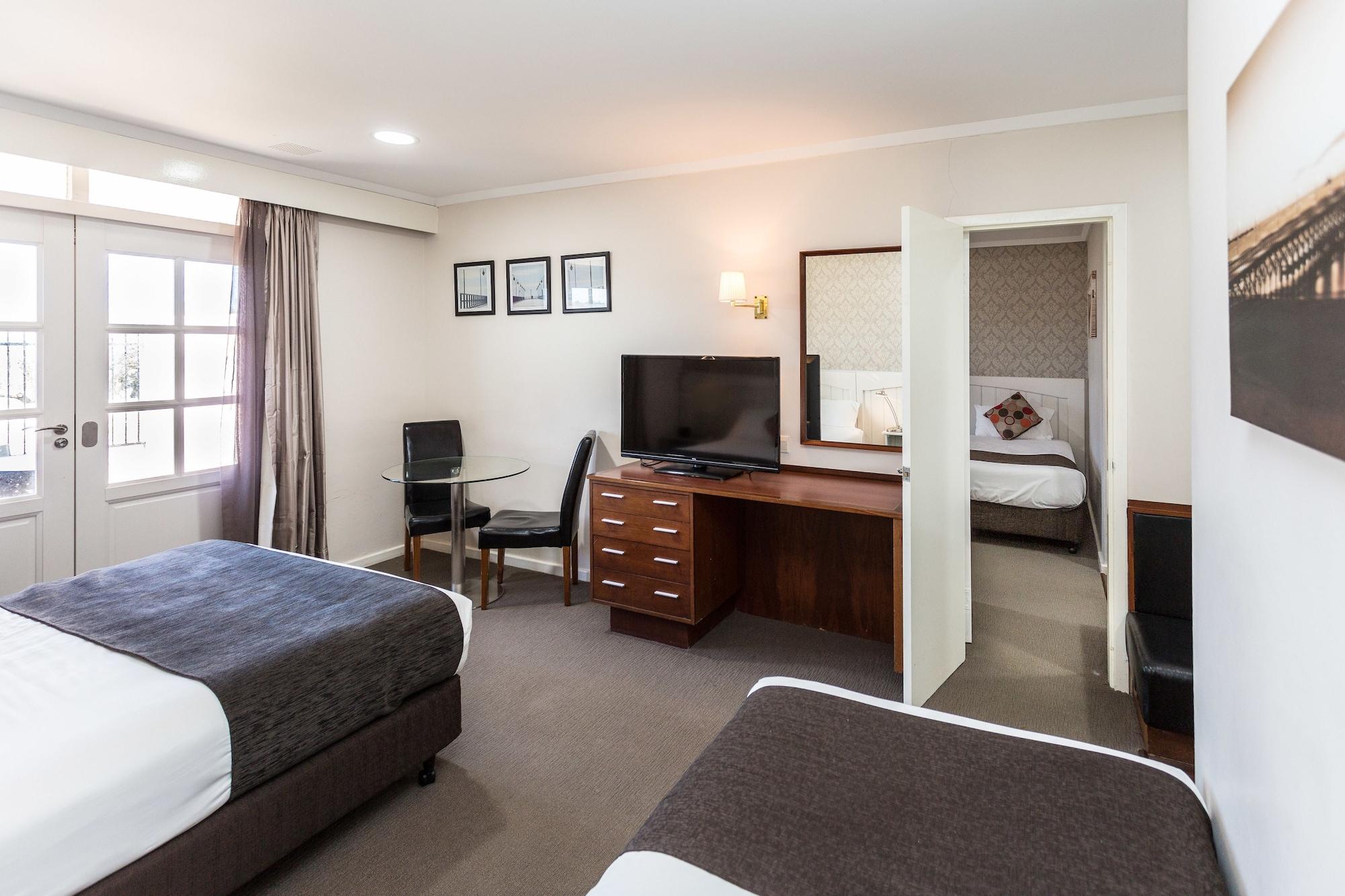Country Comfort Amity Motel Albany Eksteriør bilde