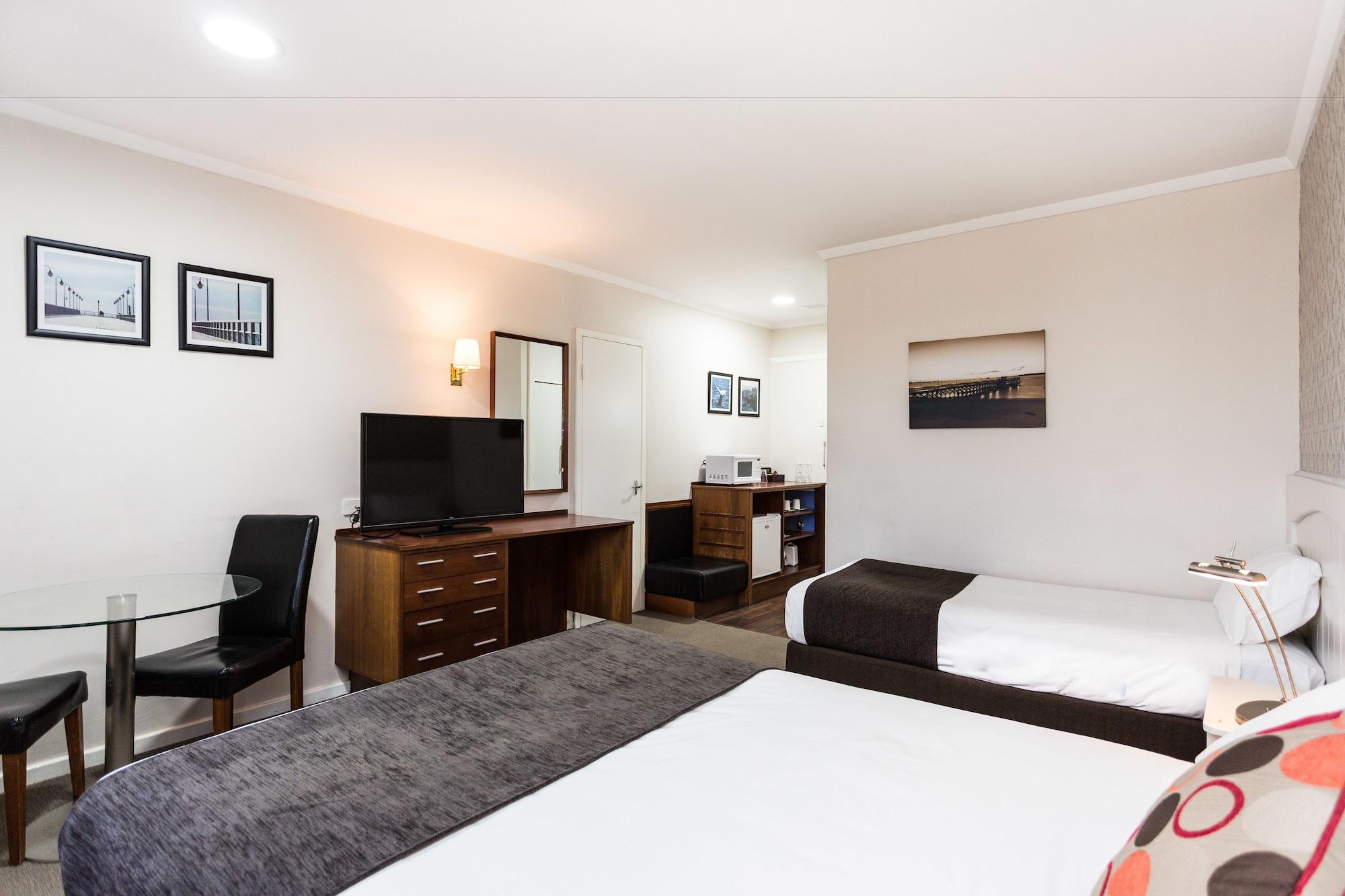 Country Comfort Amity Motel Albany Eksteriør bilde