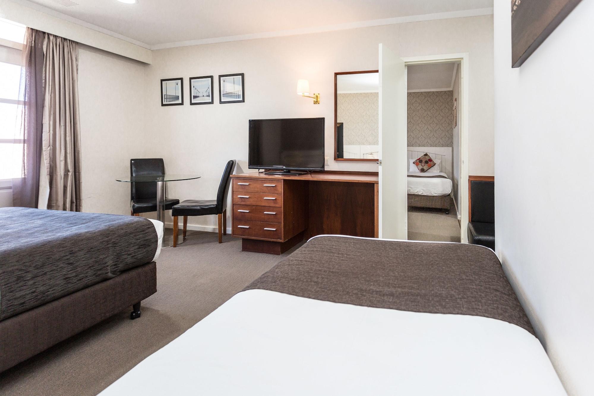 Country Comfort Amity Motel Albany Eksteriør bilde