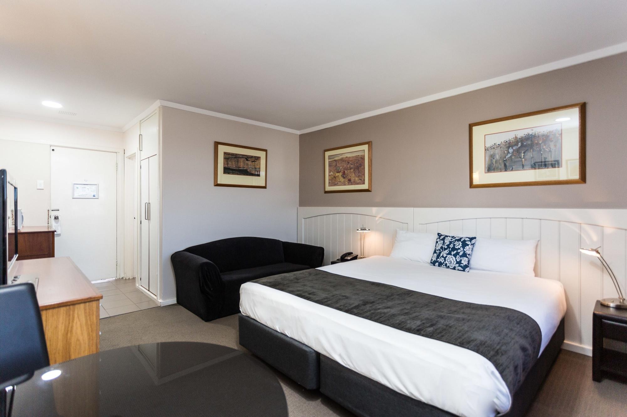 Country Comfort Amity Motel Albany Eksteriør bilde