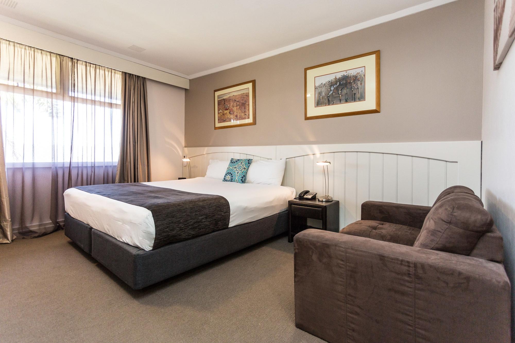 Country Comfort Amity Motel Albany Eksteriør bilde