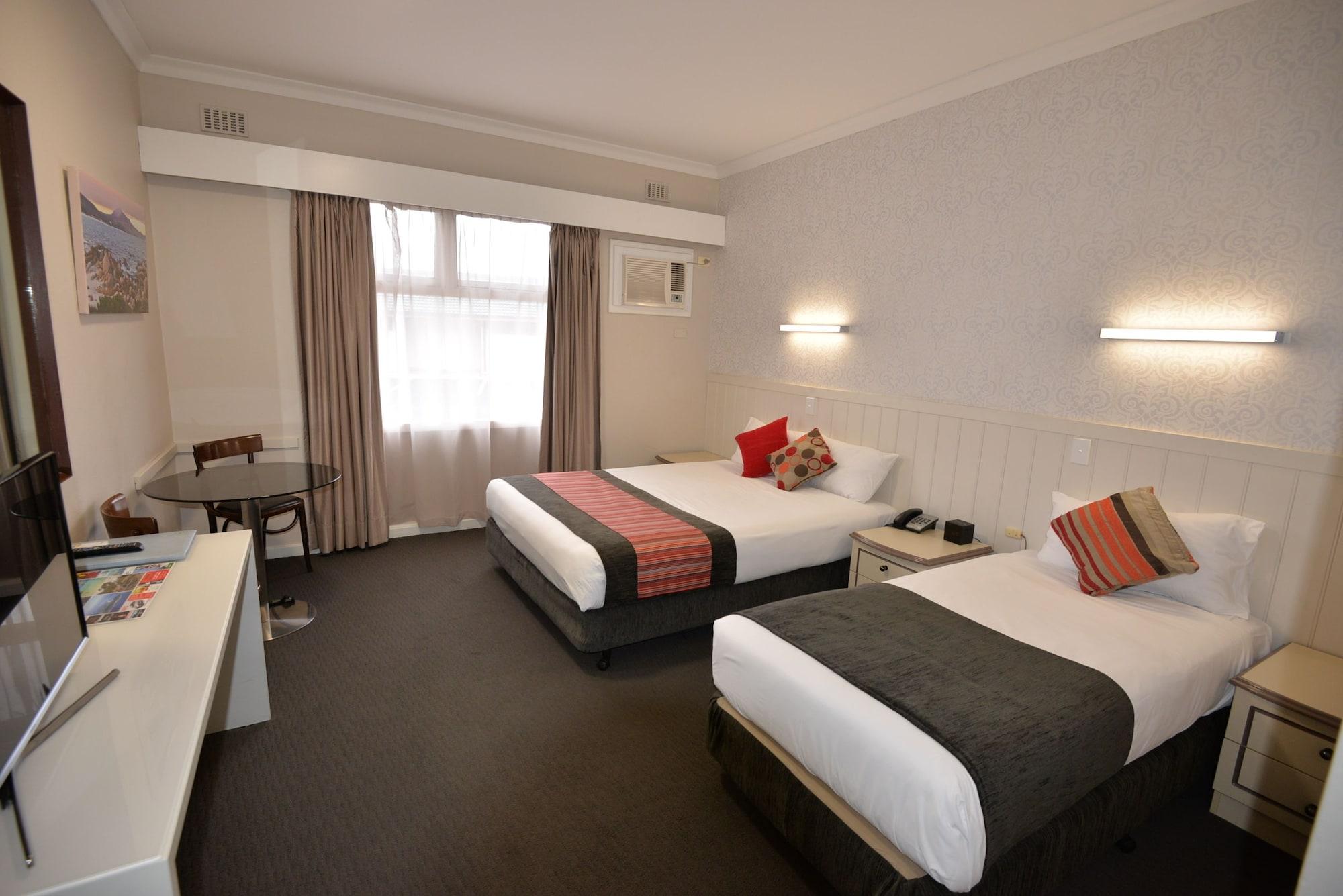 Country Comfort Amity Motel Albany Eksteriør bilde