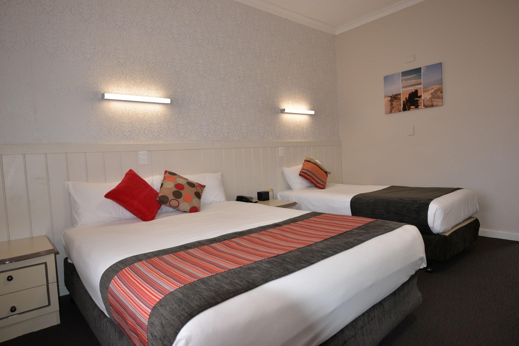 Country Comfort Amity Motel Albany Eksteriør bilde
