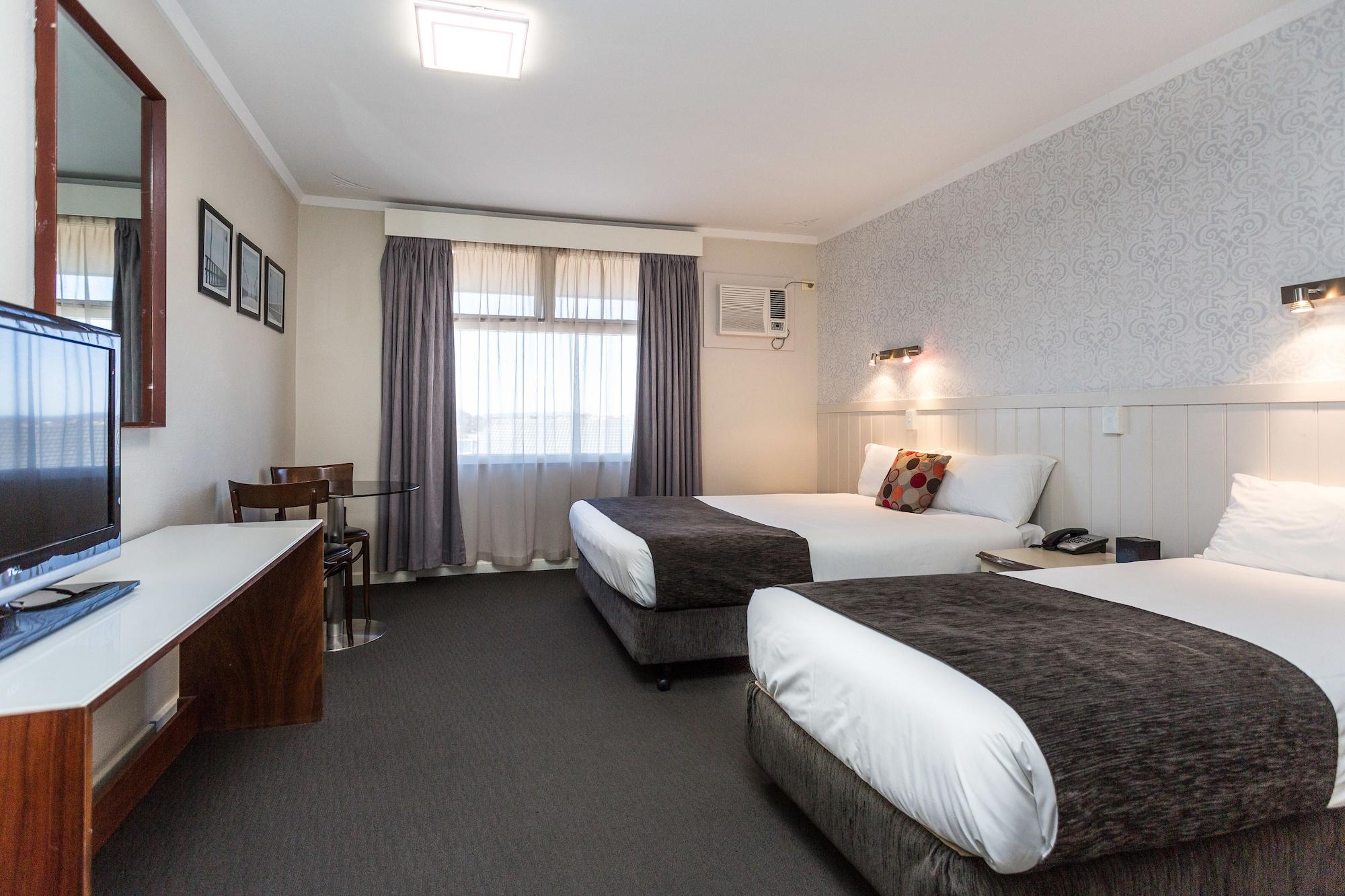 Country Comfort Amity Motel Albany Eksteriør bilde