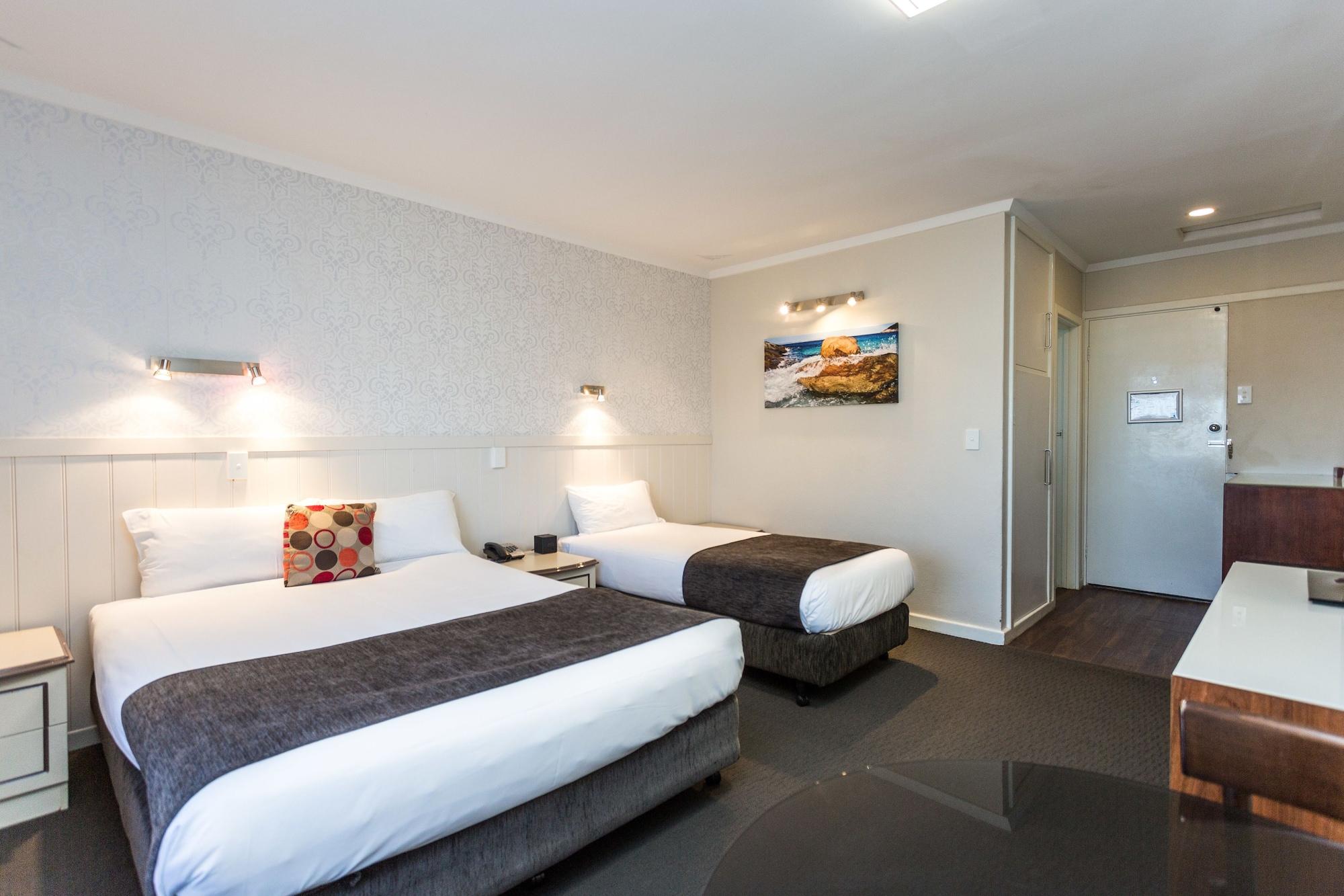Country Comfort Amity Motel Albany Eksteriør bilde