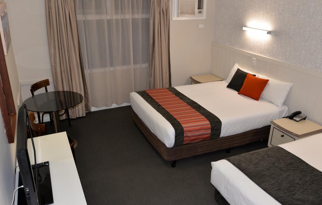 Country Comfort Amity Motel Albany Rom bilde