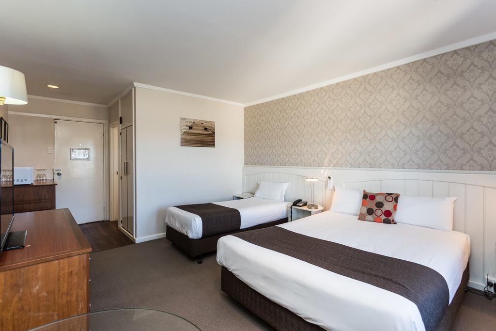 Country Comfort Amity Motel Albany Eksteriør bilde
