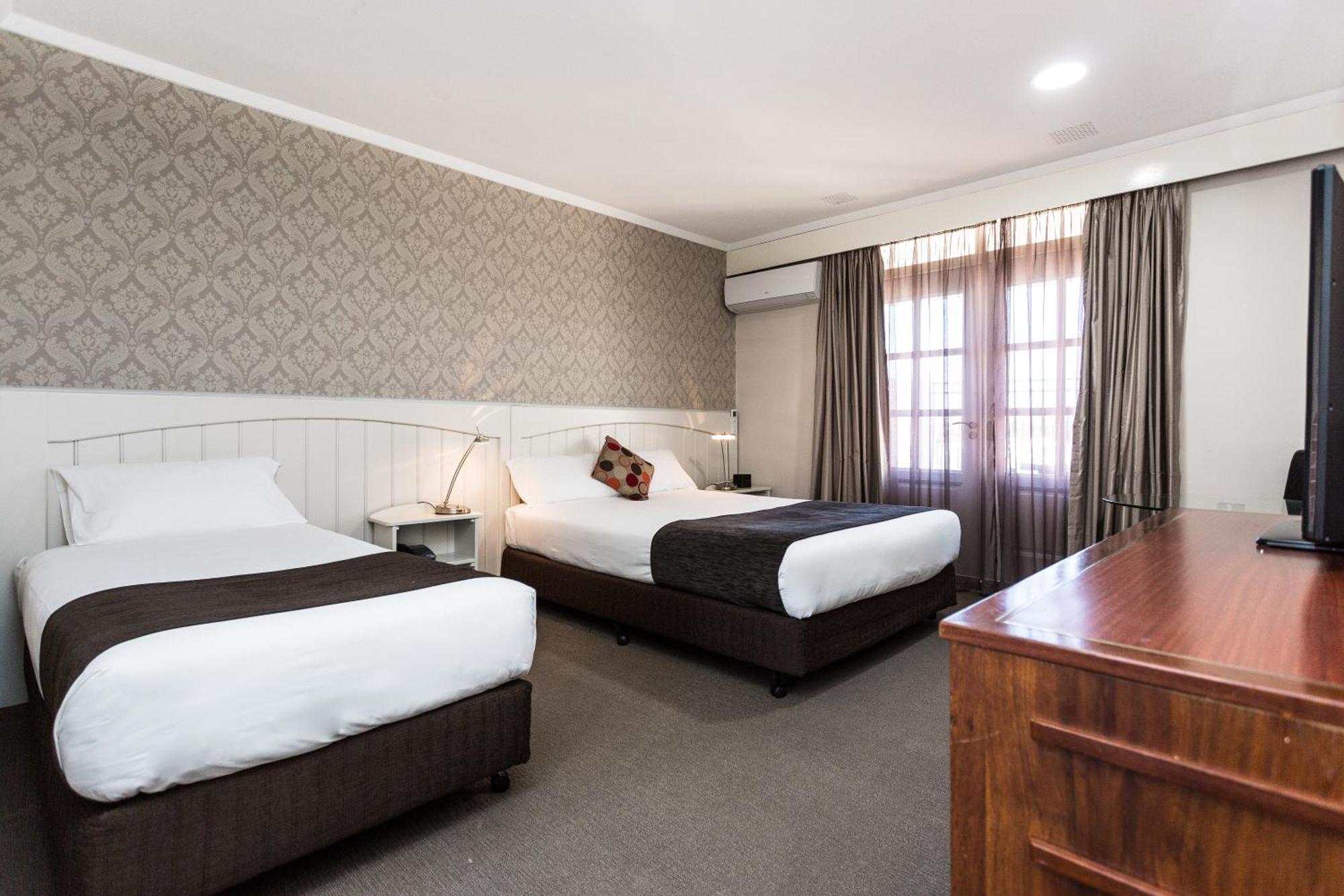 Country Comfort Amity Motel Albany Eksteriør bilde