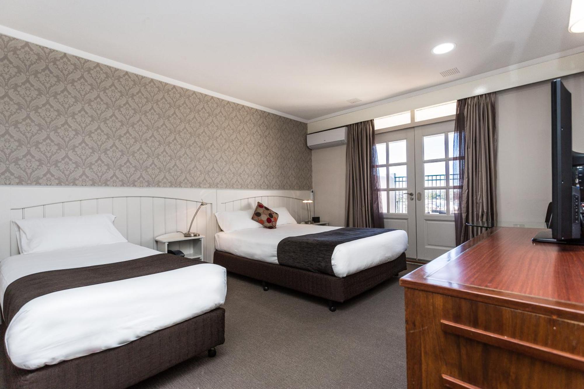 Country Comfort Amity Motel Albany Eksteriør bilde
